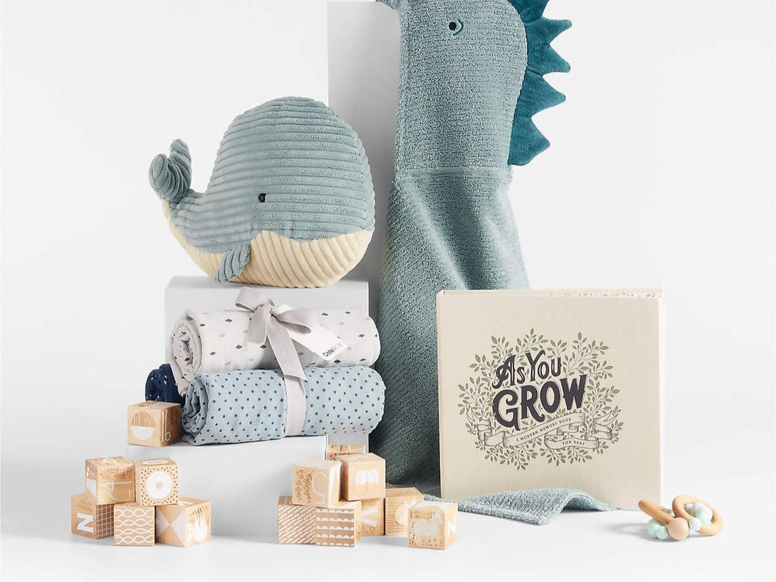 30 Personalized Baby Shower Gifts New Parents Will Love