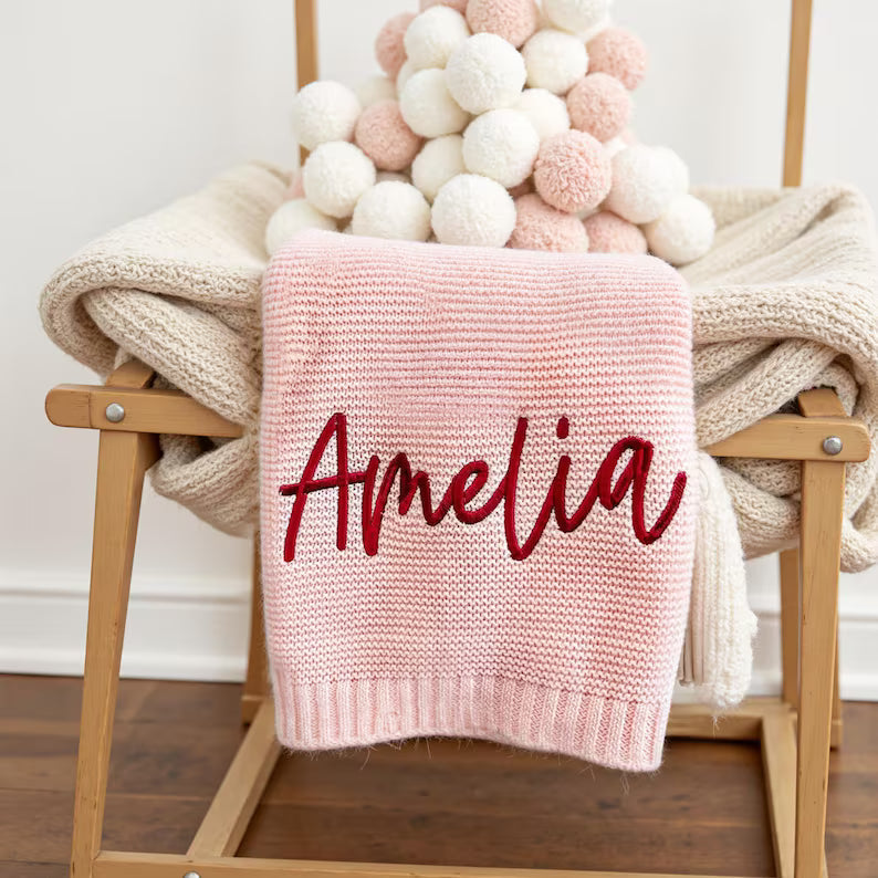 Toddler Blanket
