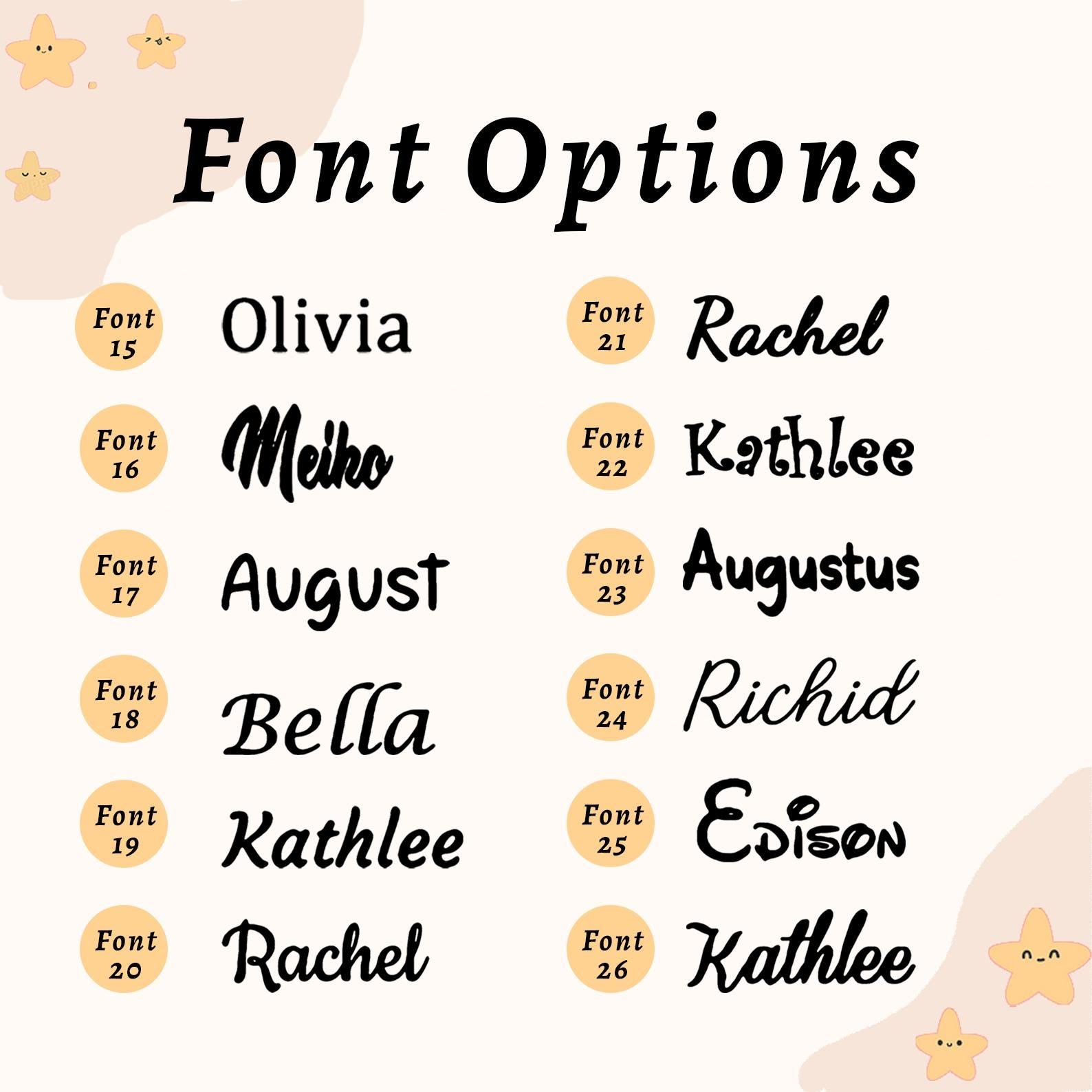 Personalized Baby Name Knit Blanket