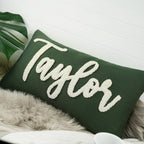 Personalized Throw Pillow Gift