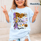 Personalized Name Grade Shirt