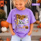 Personalized Name Grade Shirt