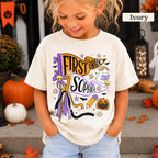 Personalized Name Grade Shirt